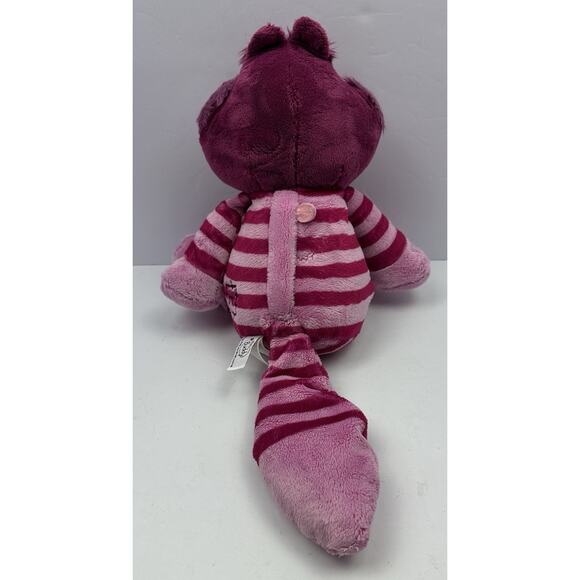 Scentsy Buddy Cheshire Cat Disney Plush 15" Alice in Wonderland **No Scent Pack - Picture 2 of 10